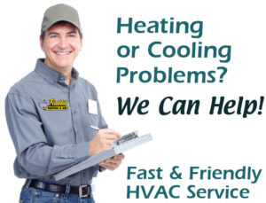 Fast and Friendly HVAC Services